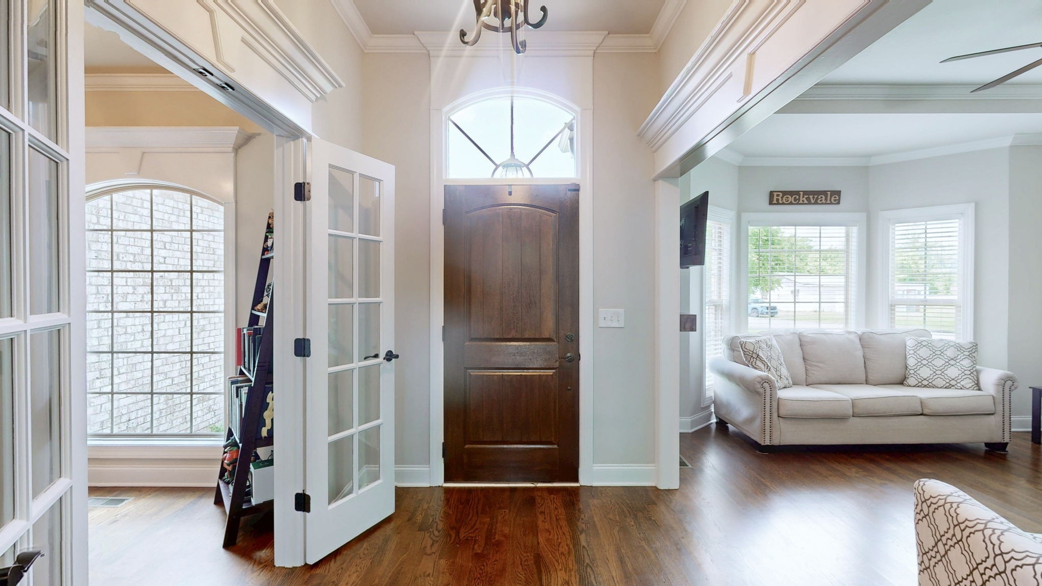 15505 Versailles Road Rockvale, TN 37153 - Photo 3 of 38 a living room with furniture and wooden floor