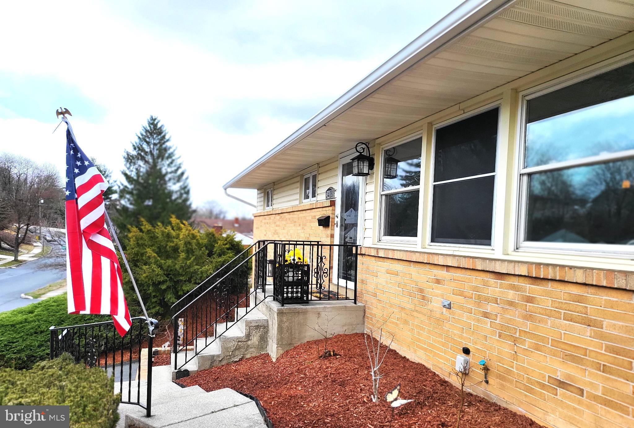 3408 Ridgeway Road Harrisburg, PA 17109 - Photo 2 of 40 a house view with a outdoor space