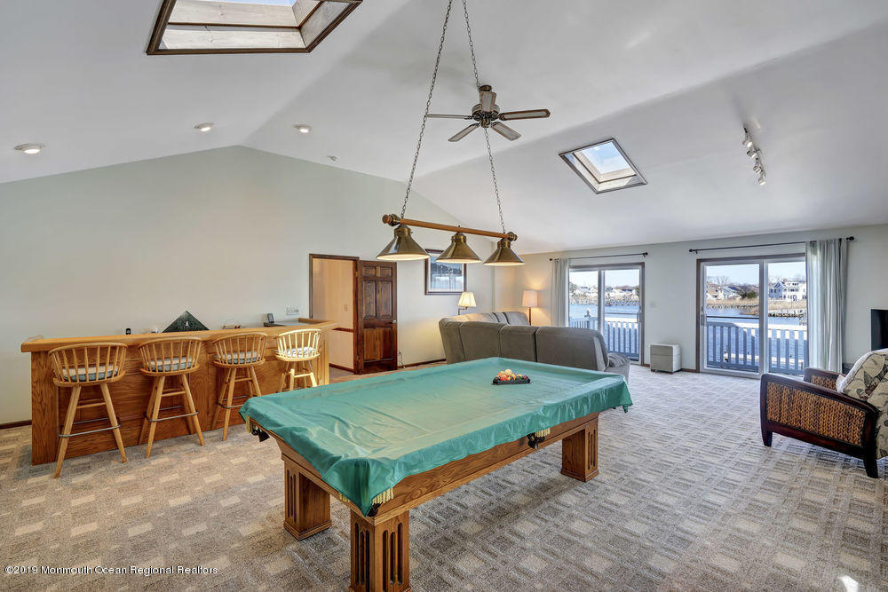 566 Harbor Road Brick, NJ 08724 - Photo 61 of 100 a room with furniture and pool table