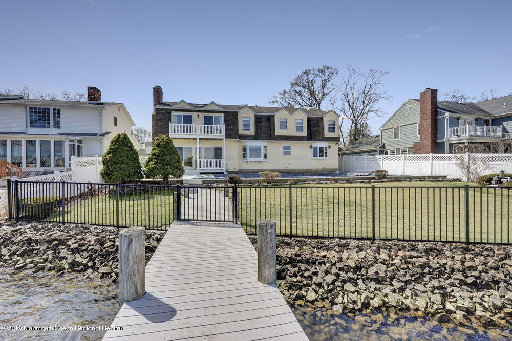566 Harbor Road Brick, NJ 08724 - Photo 81 of 100 a house view with a garden view