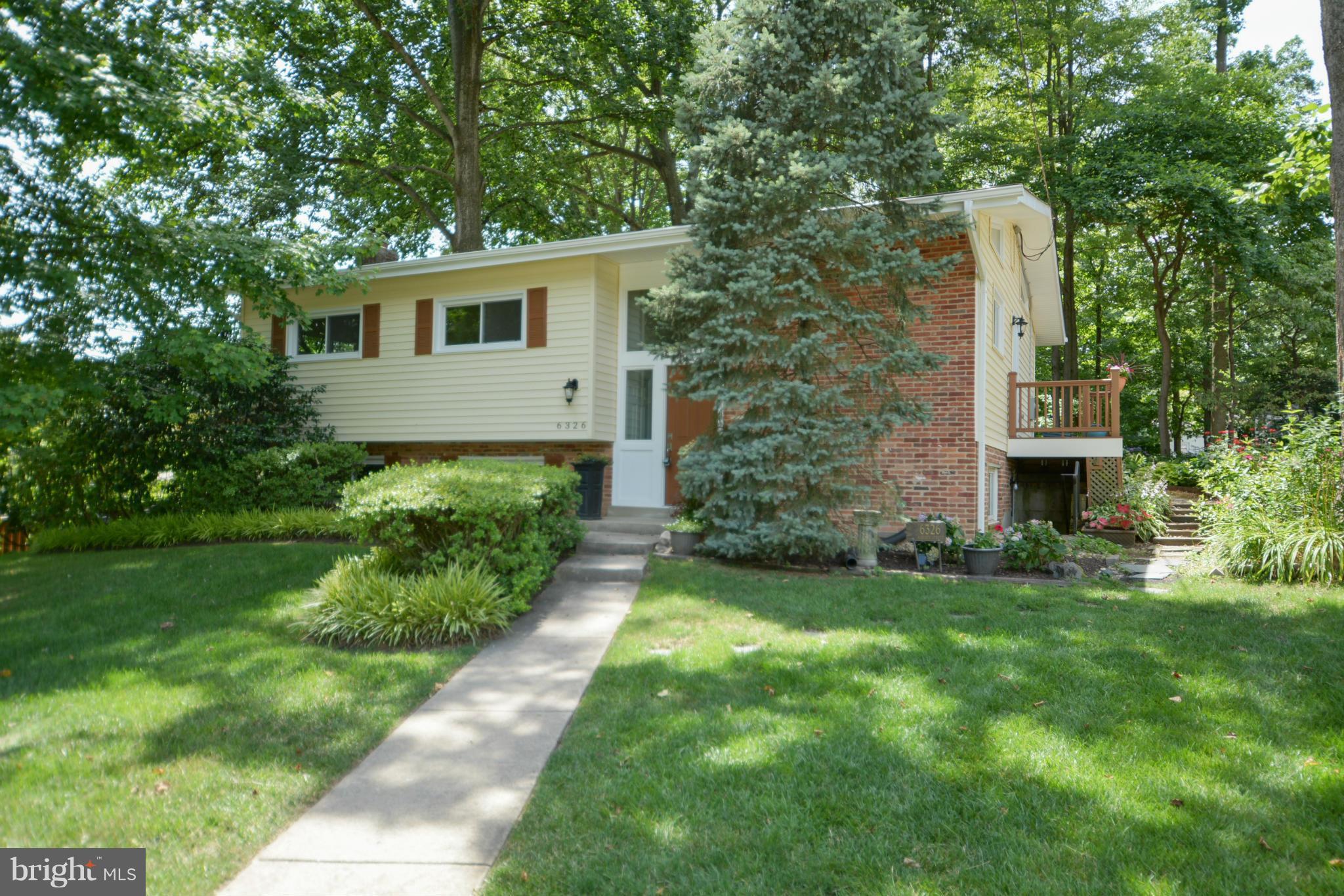 6326 Alberta Street Springfield, VA 22152 - Photo 1 of 30 Exterior (Front)