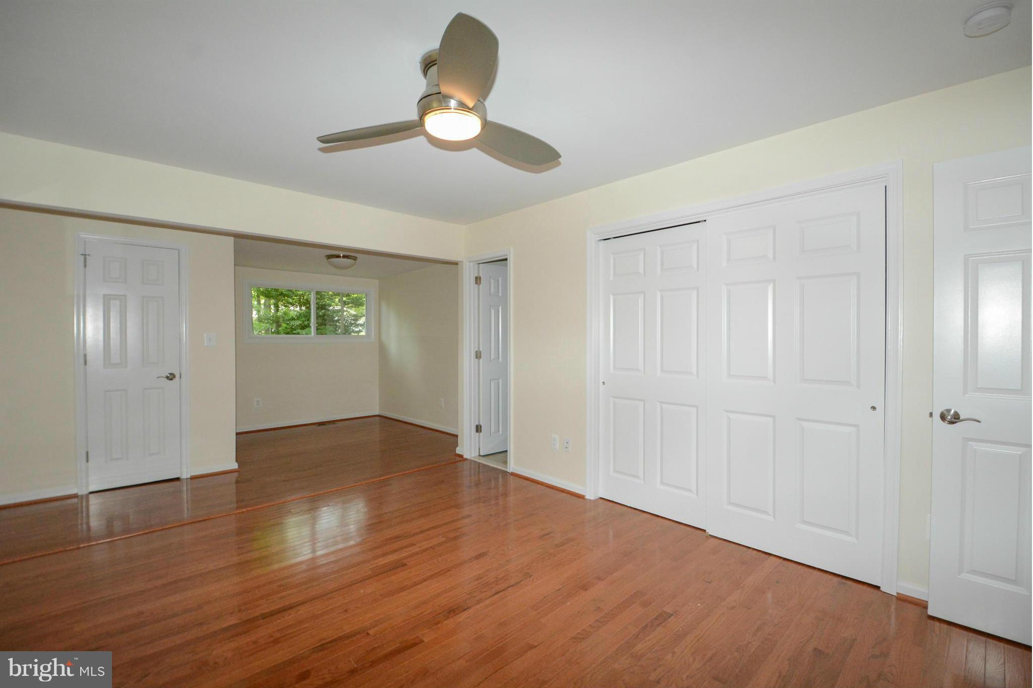 6326 Alberta Street Springfield, VA 22152 - Photo 11 of 30 Bedroom (Master)