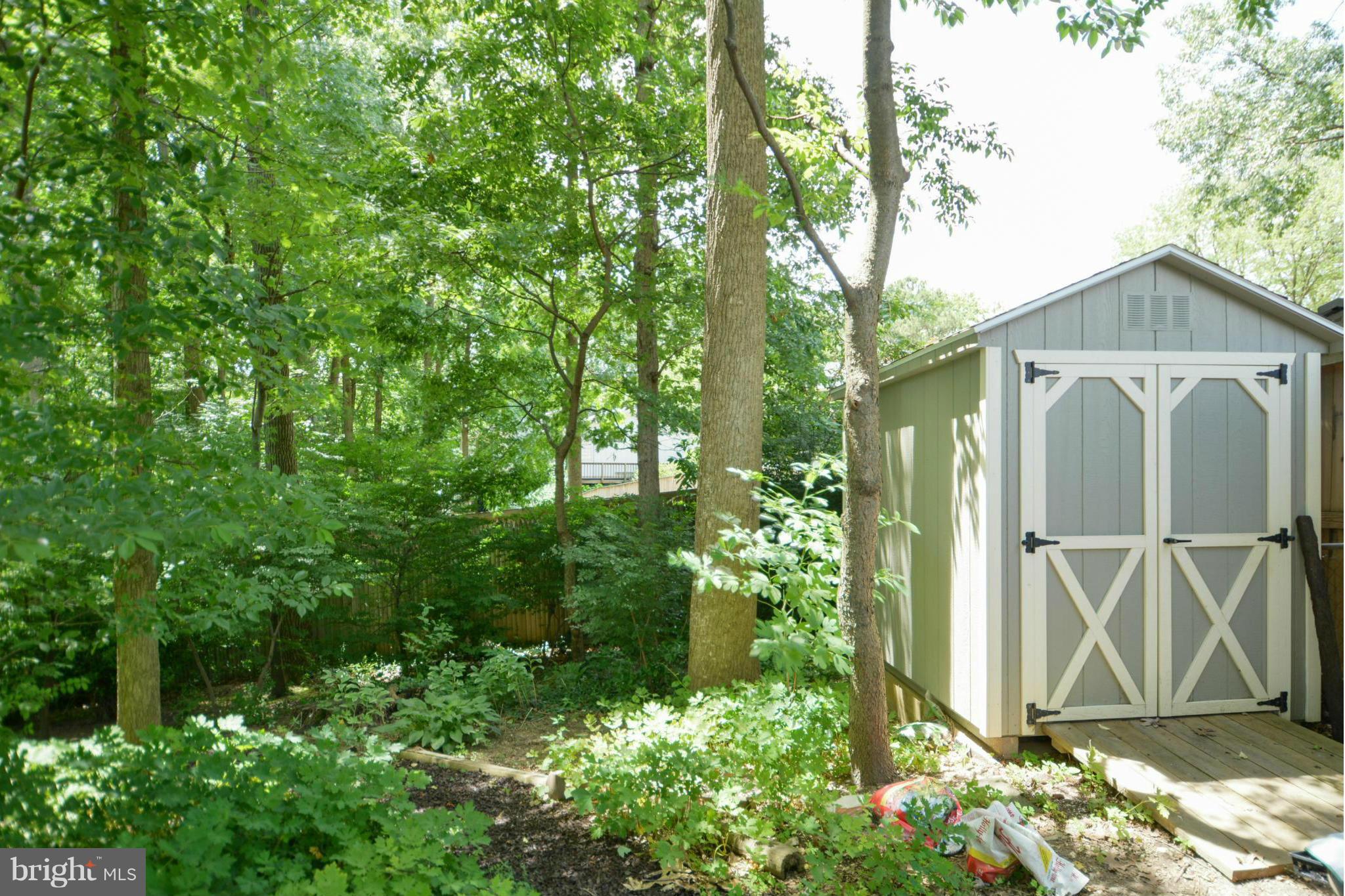 6326 Alberta Street Springfield, VA 22152 - Photo 30 of 30 Shed