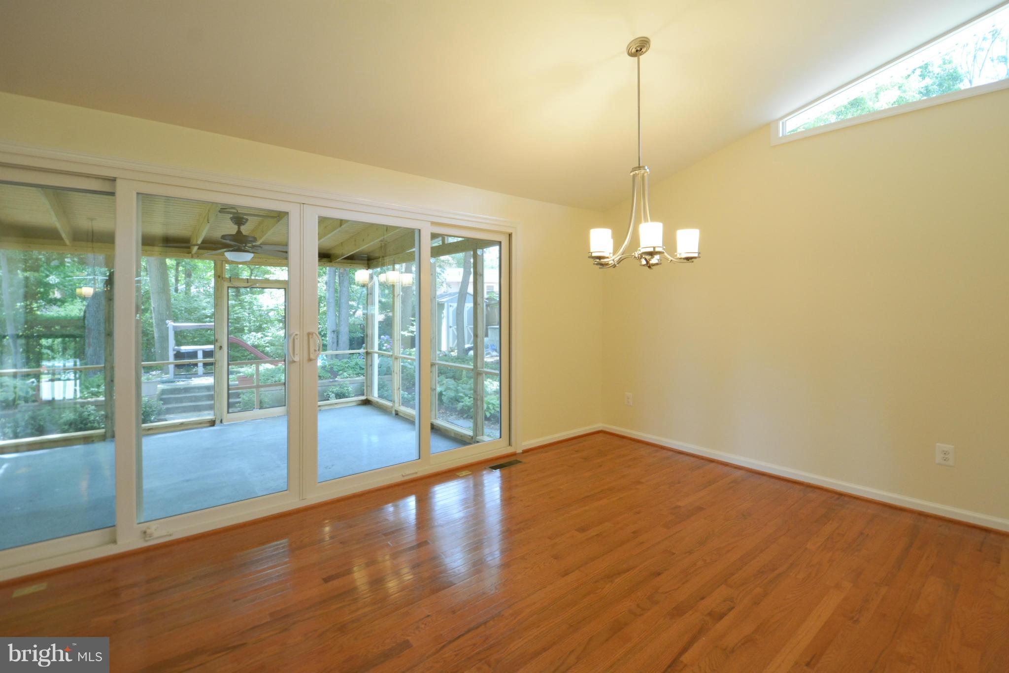 6326 Alberta Street Springfield, VA 22152 - Photo 9 of 30 Dining Room