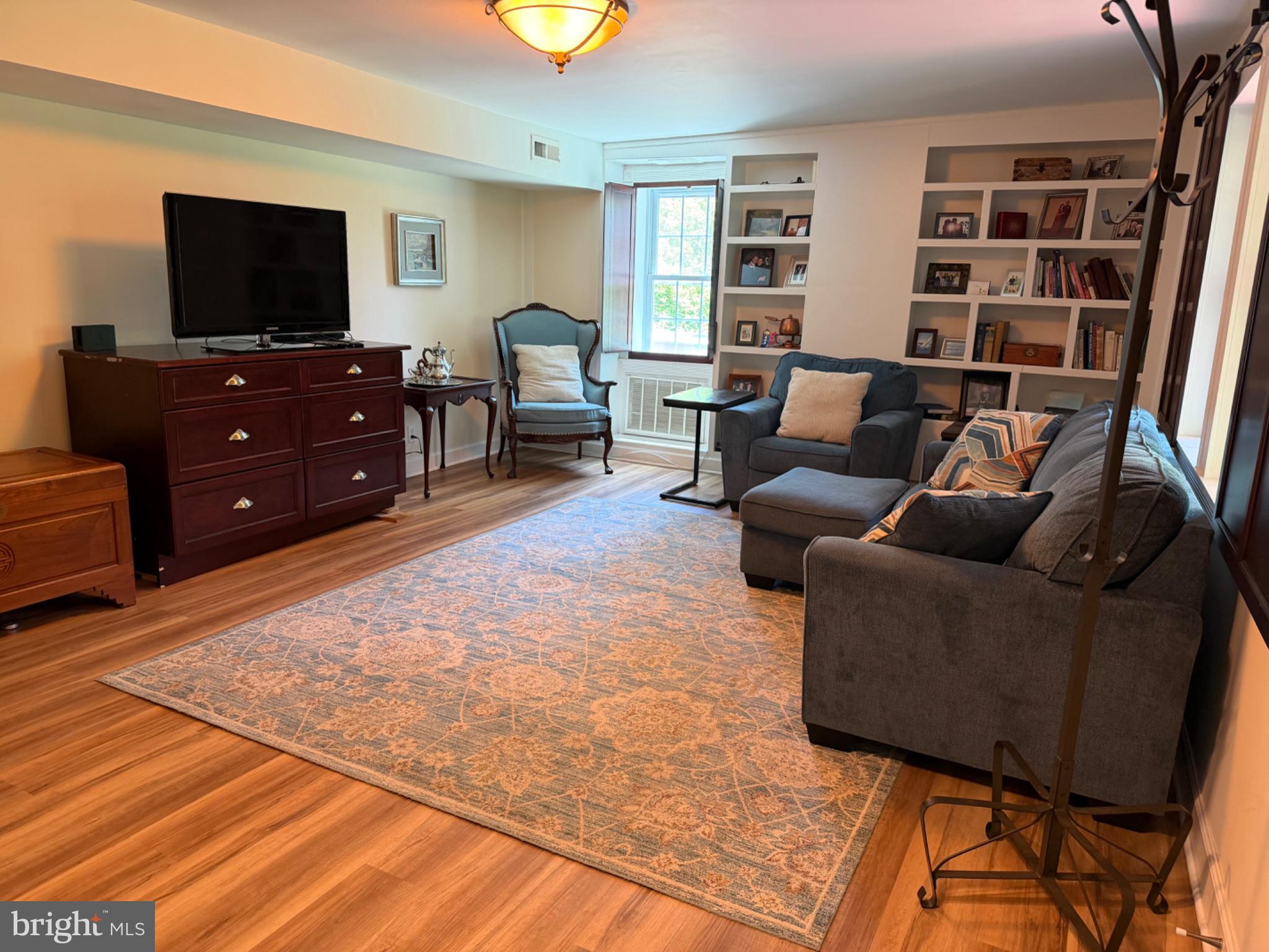 6287 Old Zion Road Warrenton, VA 20187 - Photo 58 of 69 Cozy living space with natural light.