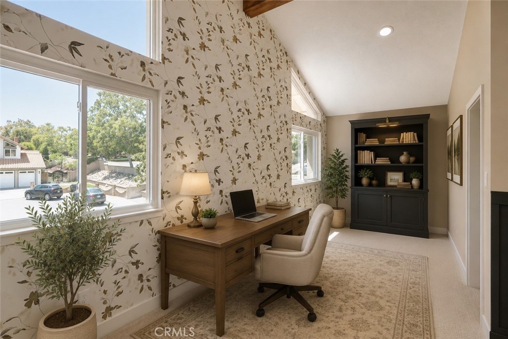 6113 Sard Street Rancho Cucamonga, CA 91701 - Photo 61 of 87 Virtually staged for a quick visual reference