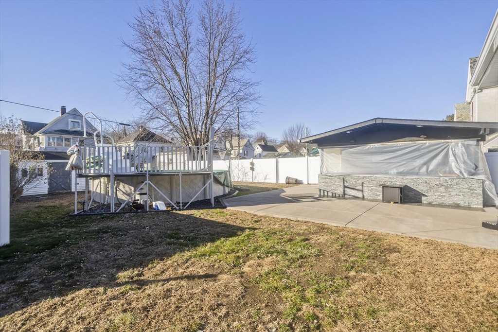 10 View Street Holyoke, MA 01040 - Photo 6 of 38 a view of a house with snow on the ground