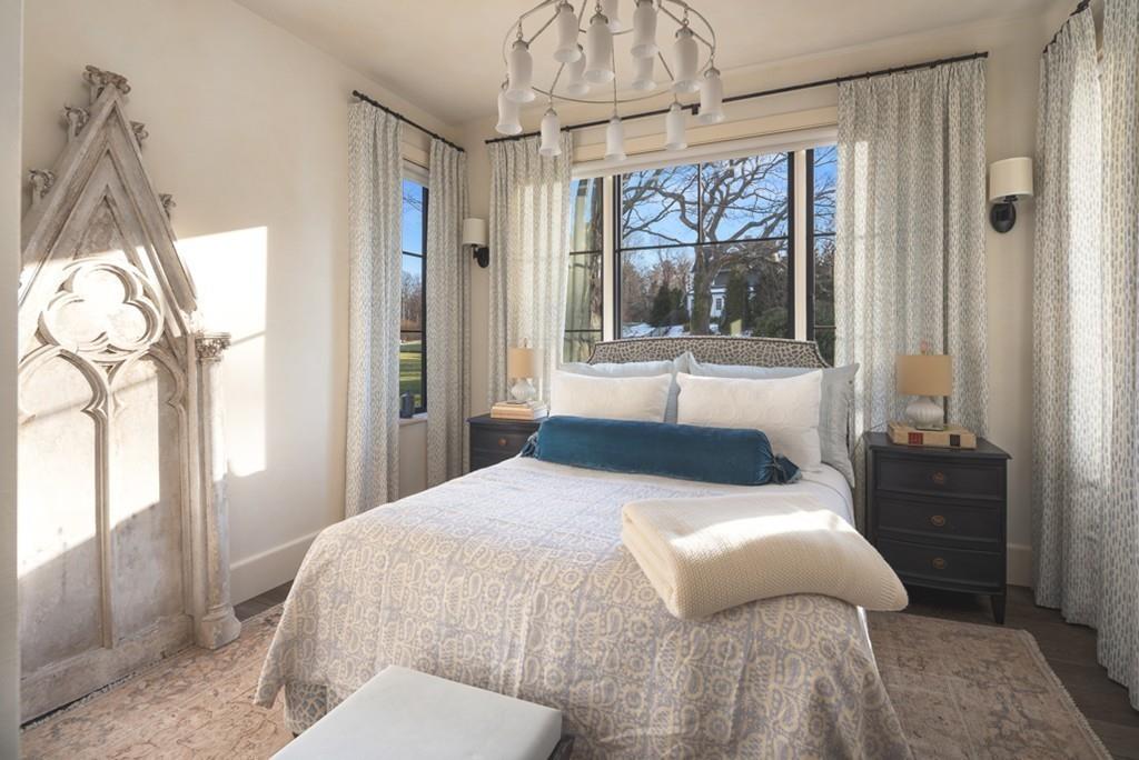 34 Martins Lane Hingham, MA 02043 - Photo 23 of 42 a bedroom with a bed and a window