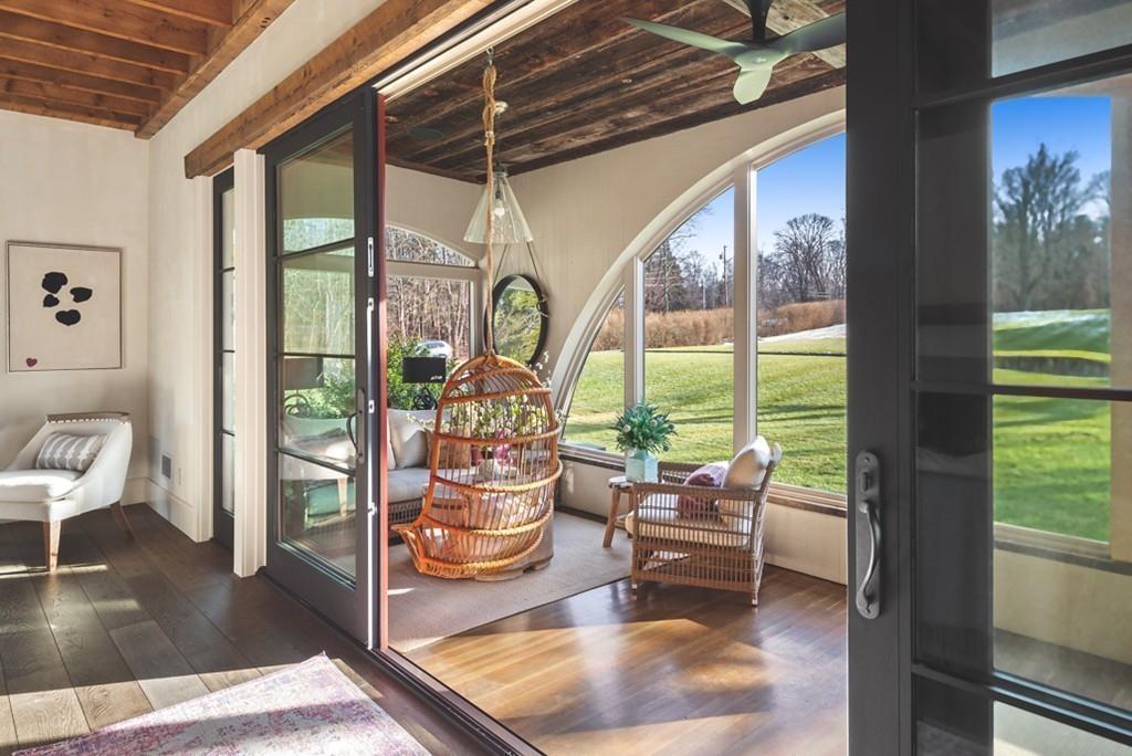 34 Martins Lane Hingham, MA 02043 - Photo 9 of 42 a living room filled with furniture