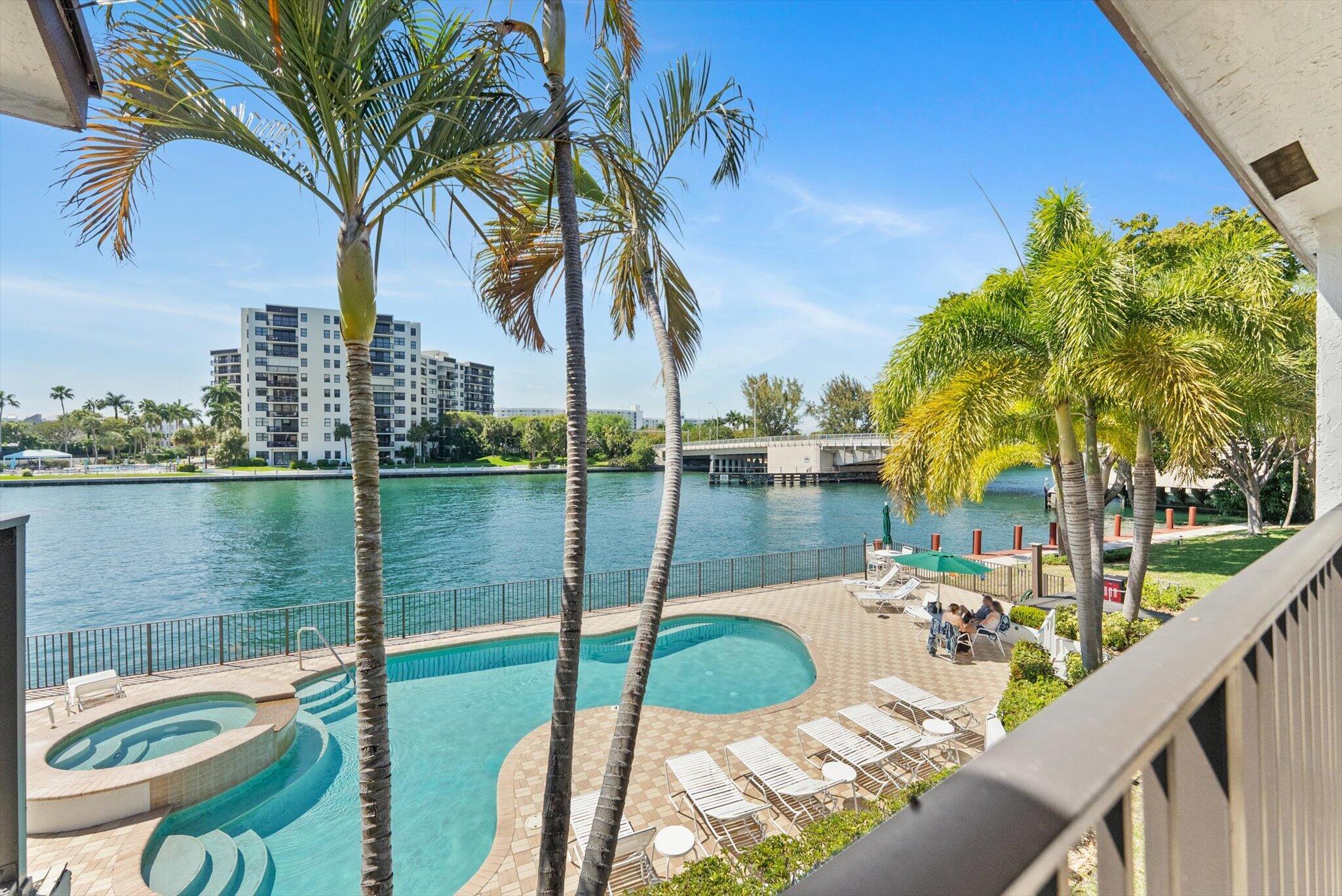 1301 North Riverside Drive, Unit 10 Pompano Beach, FL 33062 - Photo 30 of 40 28-28