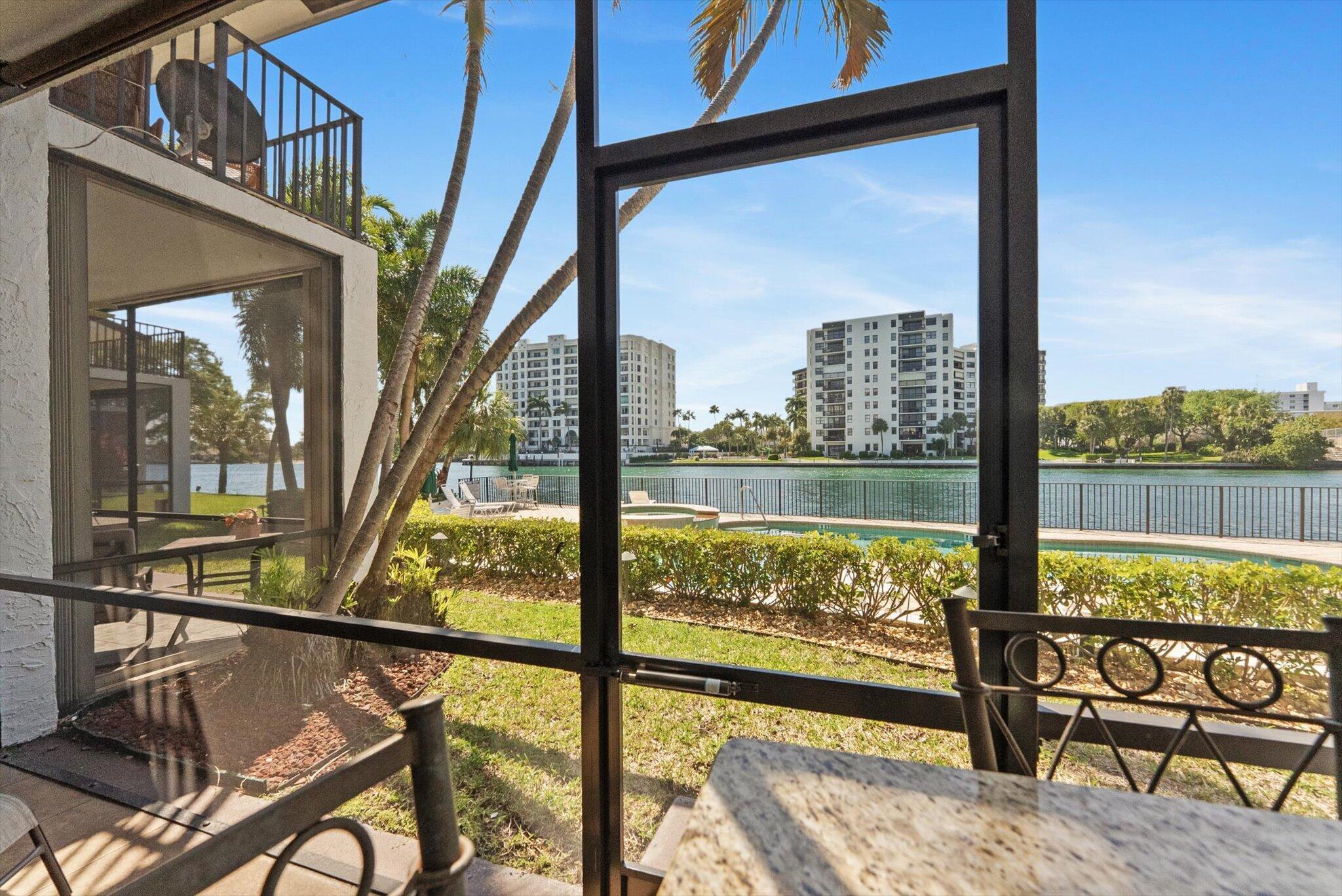1301 North Riverside Drive, Unit 10 Pompano Beach, FL 33062 - Photo 35 of 40 37-37