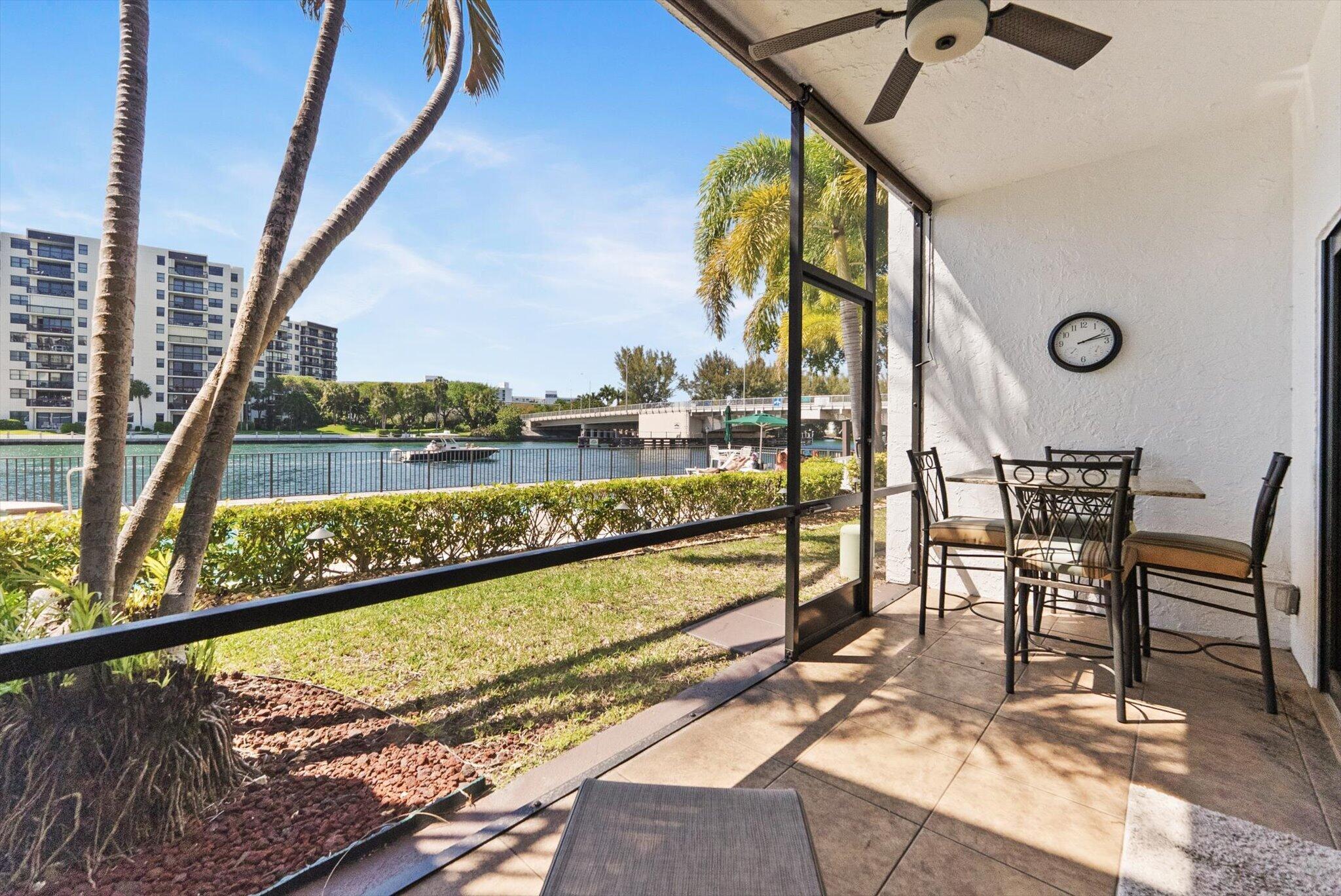 1301 North Riverside Drive, Unit 10 Pompano Beach, FL 33062 - Photo 36 of 40 35-35