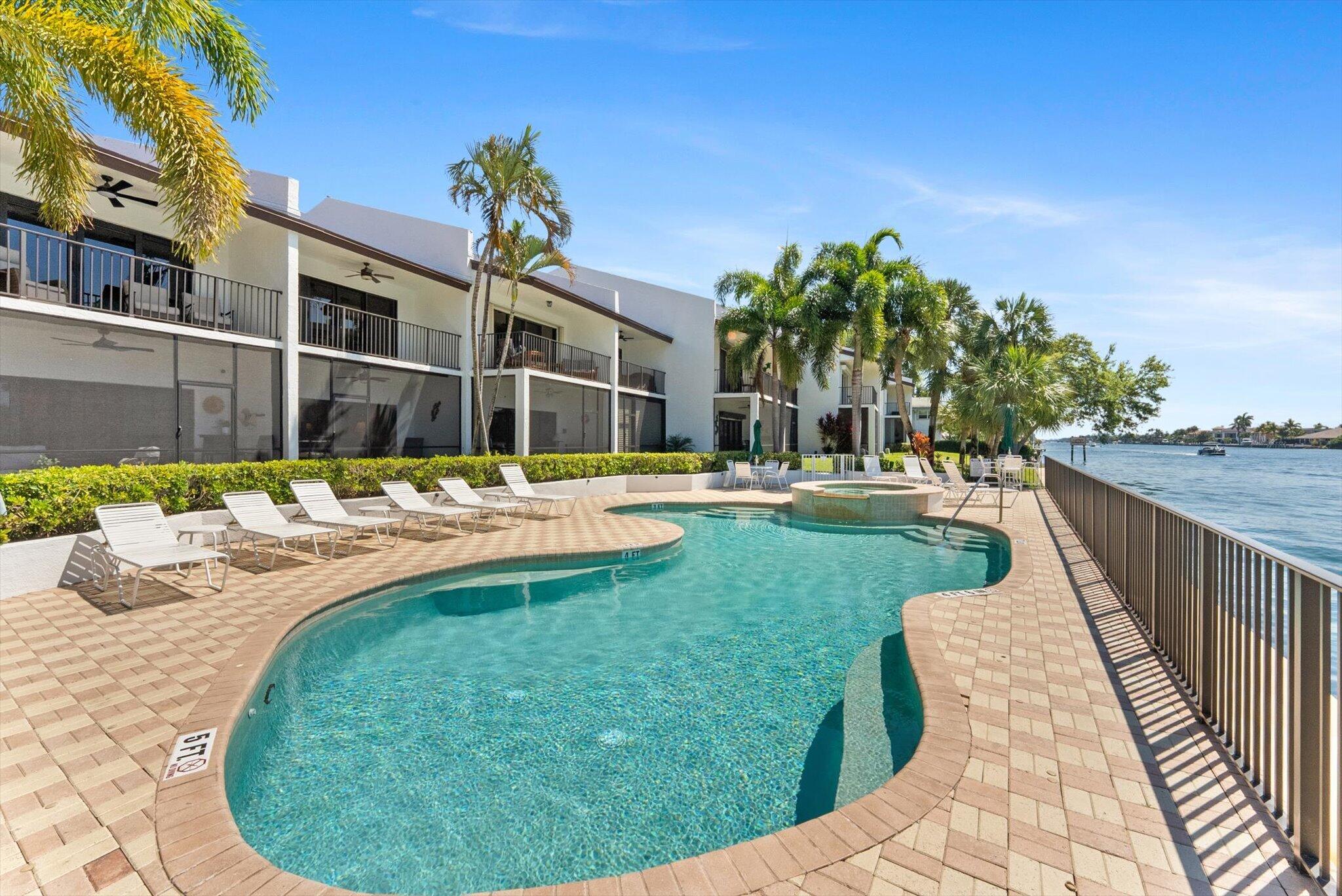 1301 North Riverside Drive, Unit 10 Pompano Beach, FL 33062 - Photo 37 of 40 41-41