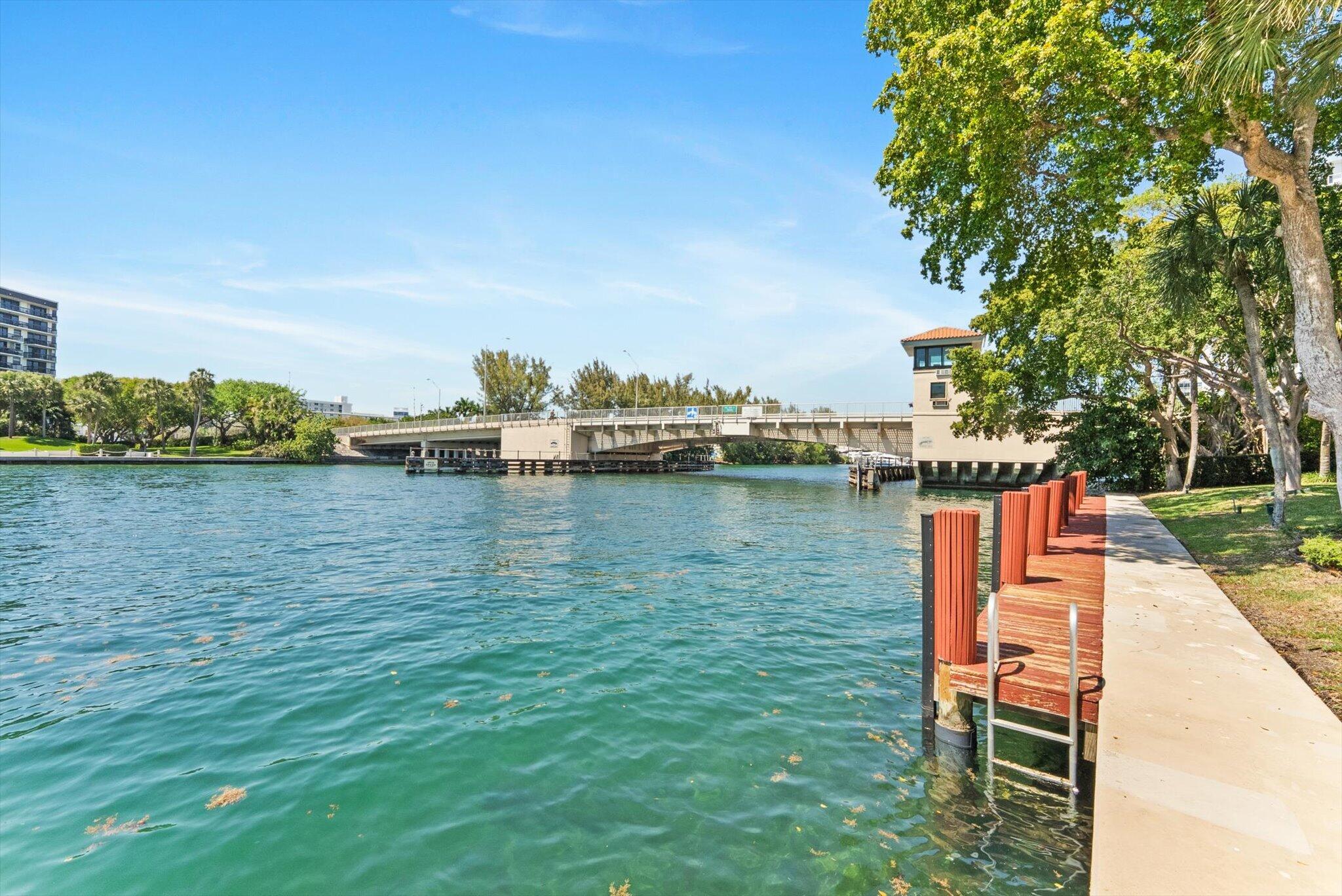 1301 North Riverside Drive, Unit 10 Pompano Beach, FL 33062 - Photo 40 of 40 38-38