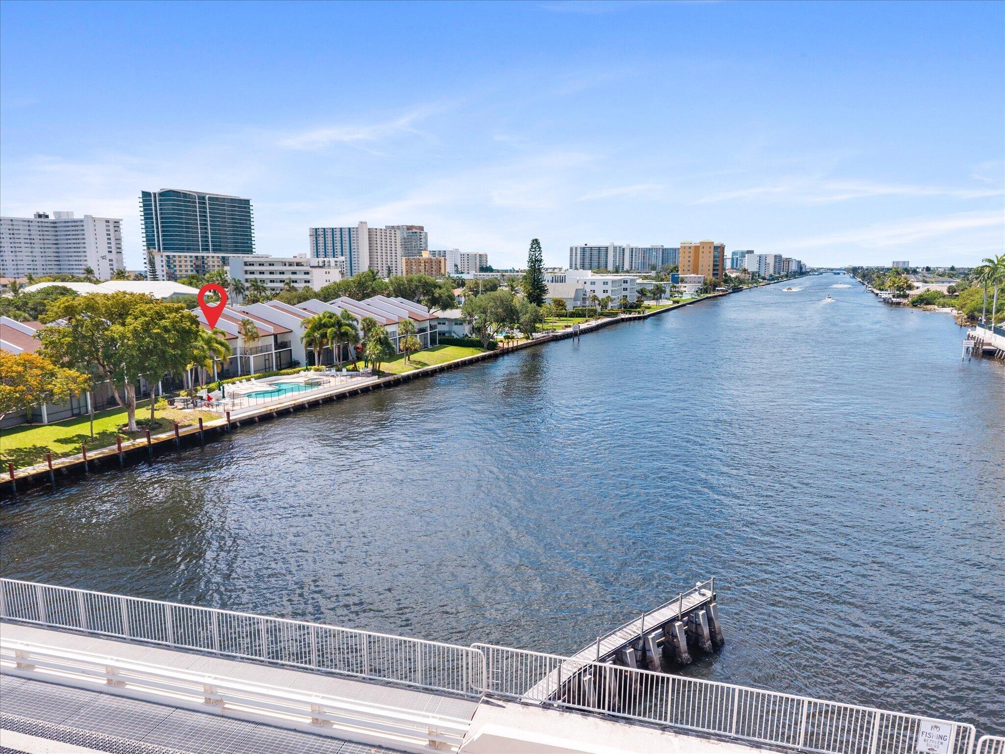 1301 North Riverside Drive, Unit 10 Pompano Beach, FL 33062 - Photo 44 of 44 50-51