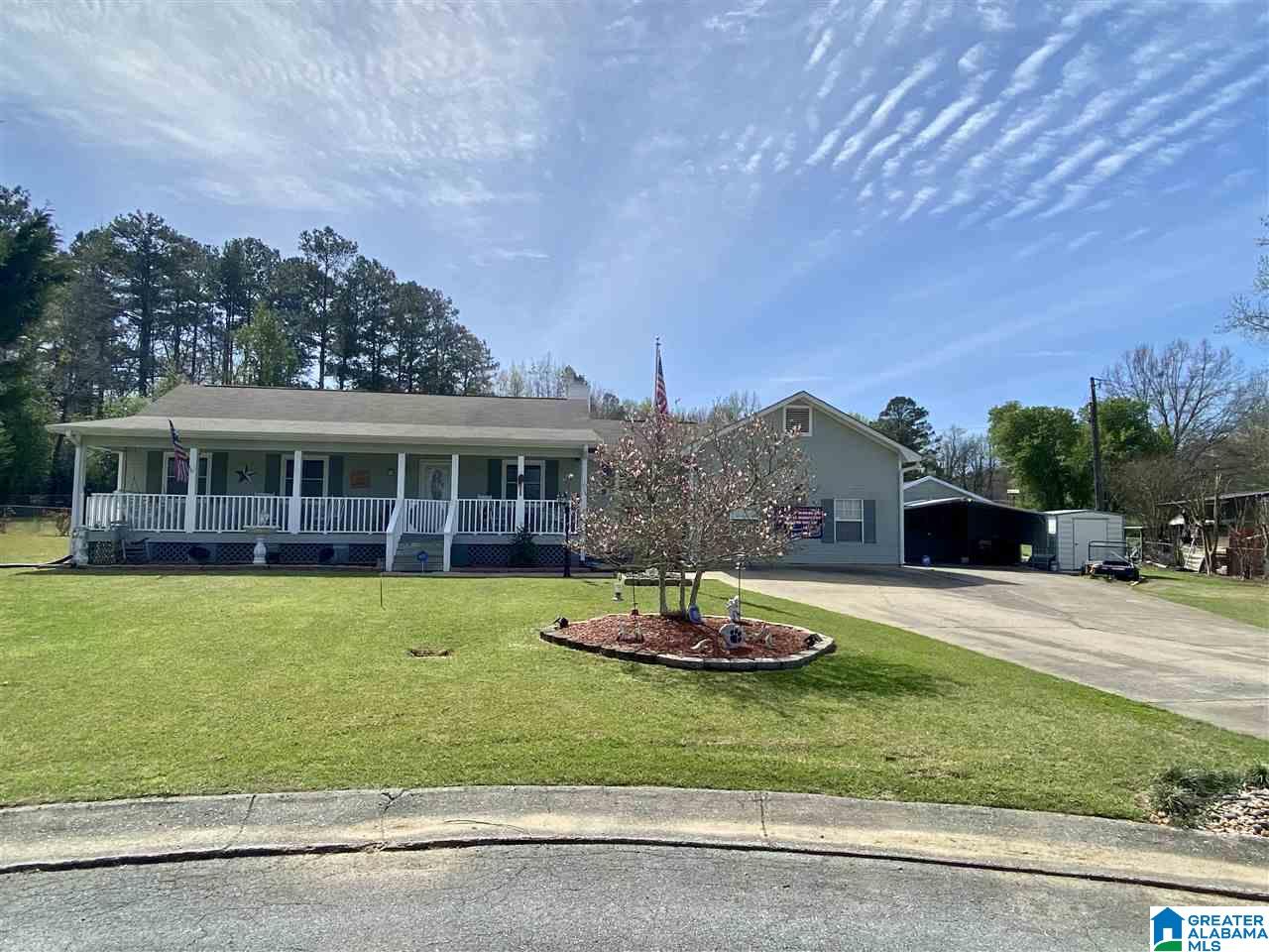 937 Pinecrest Road Sylacauga, AL 35151 - Photo 2 of 42