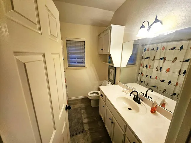 a bathroom with a sink and a tub