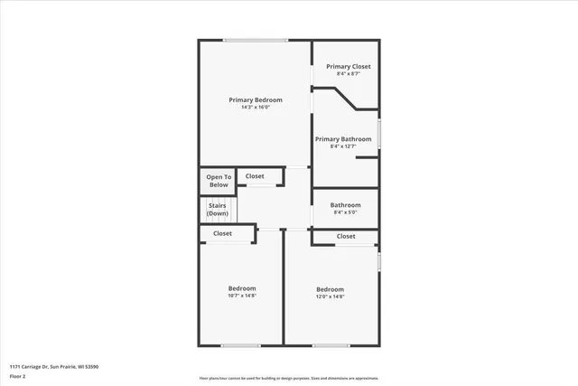 $460,000 | 1171 Carriage Drive, Sun Prairie, WI 53590