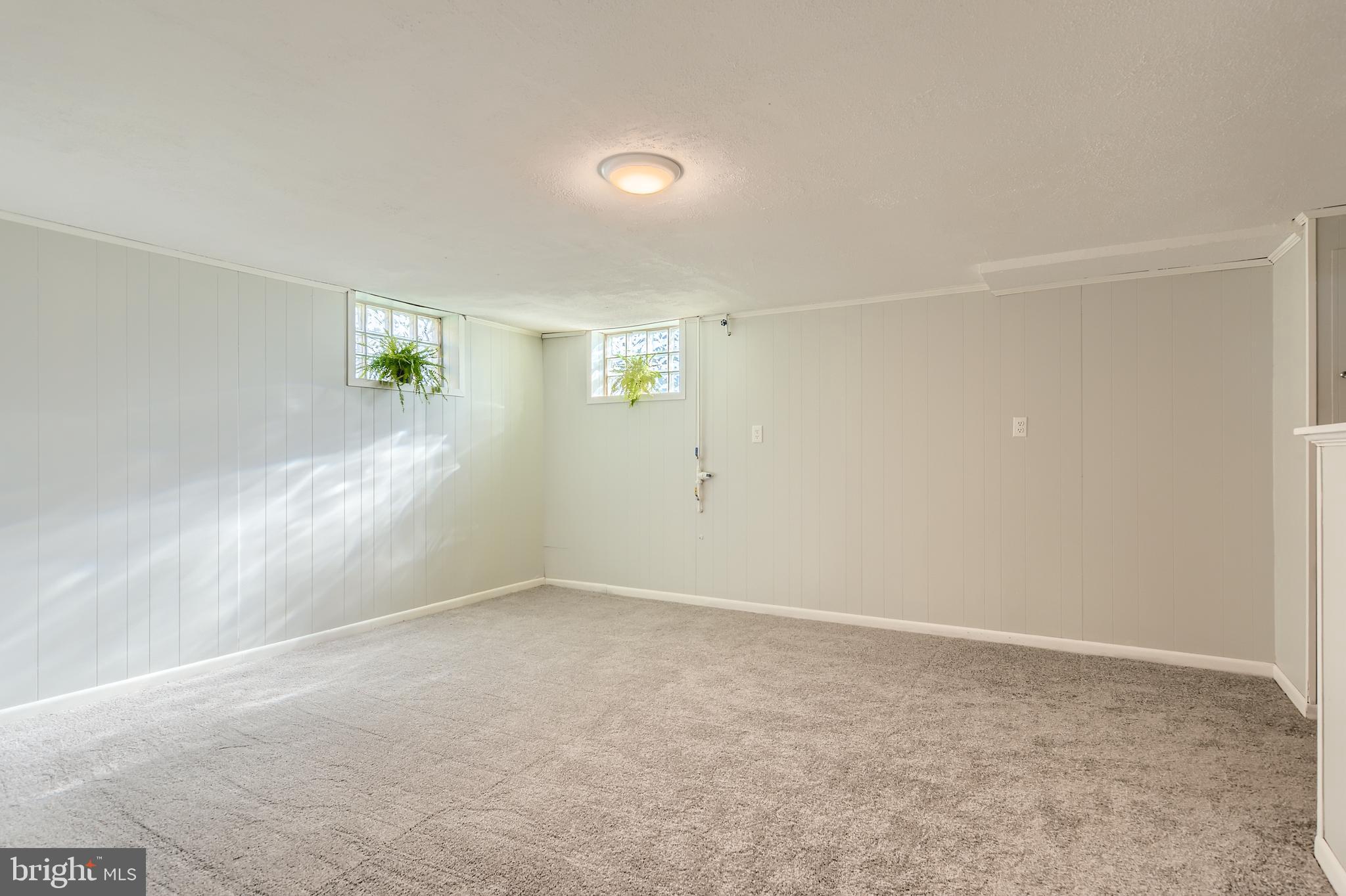 1922 Searles Road Dundalk, MD 21222 - Photo 22 of 28 Lower level rec room