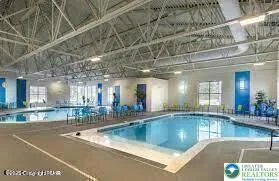 a view of a indoor swimming pool