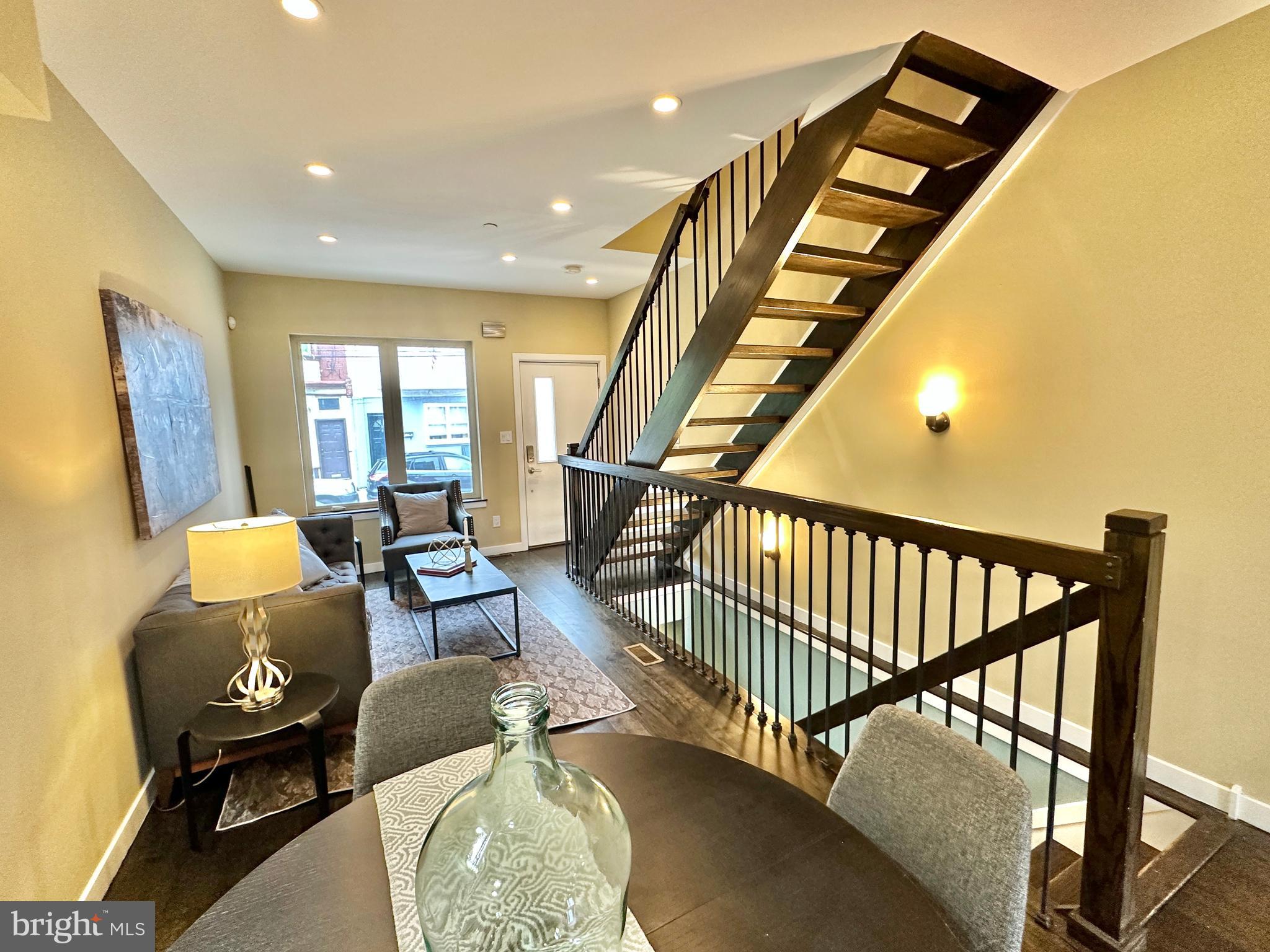 1017 North 3rd Street Philadelphia, PA 19123 - Photo 22 of 49 Open floorplan