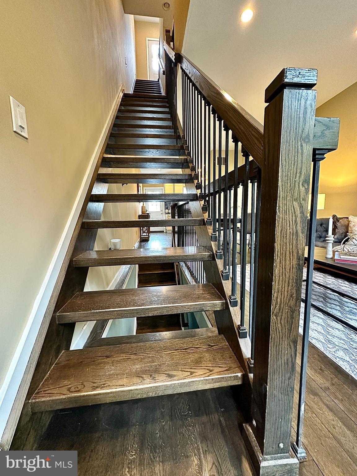 1017 North 3rd Street Philadelphia, PA 19123 - Photo 29 of 49 Stairs to 2nd floor