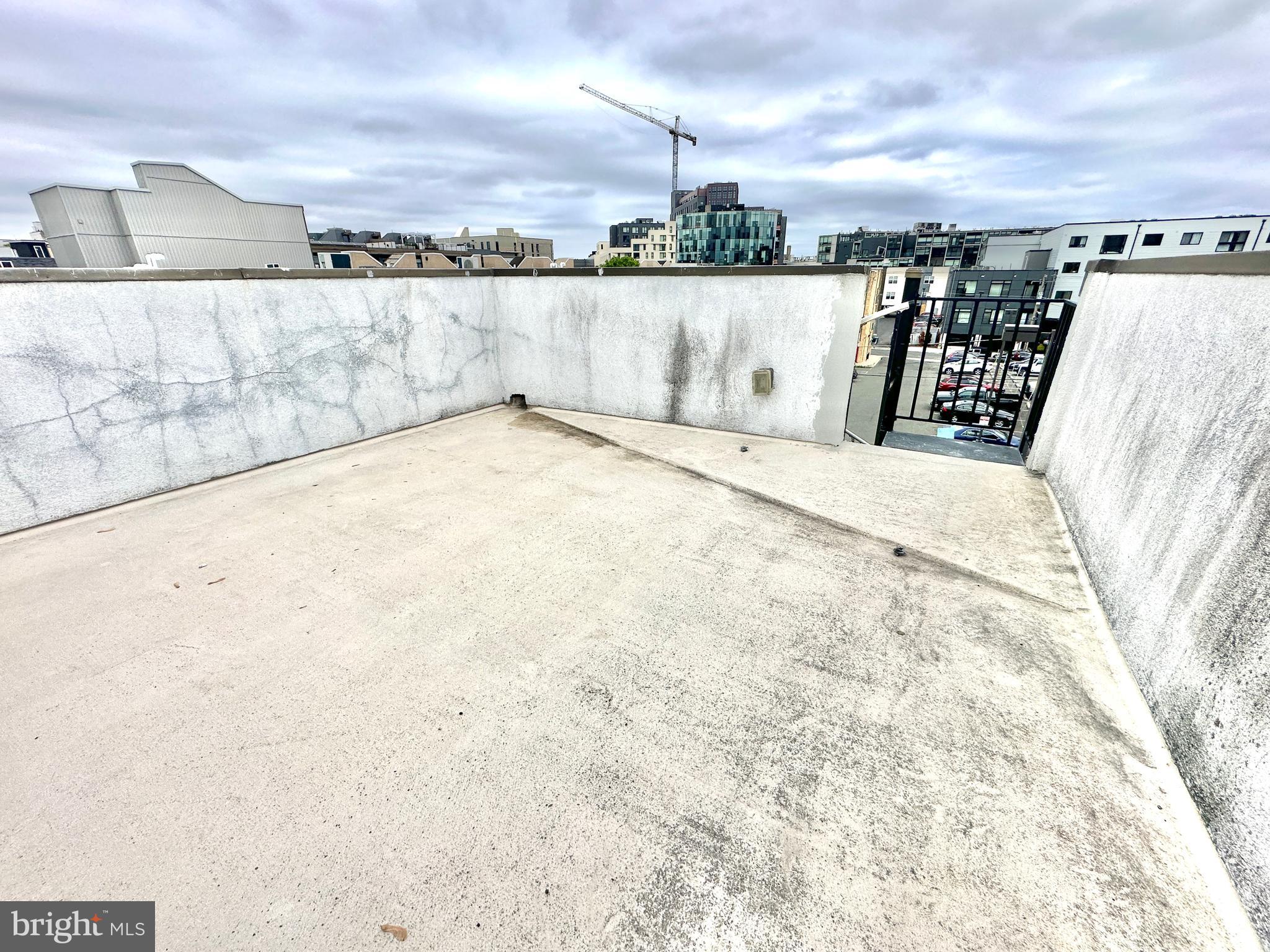 1017 North 3rd Street Philadelphia, PA 19123 - Photo 48 of 49 Roof deck 360 view