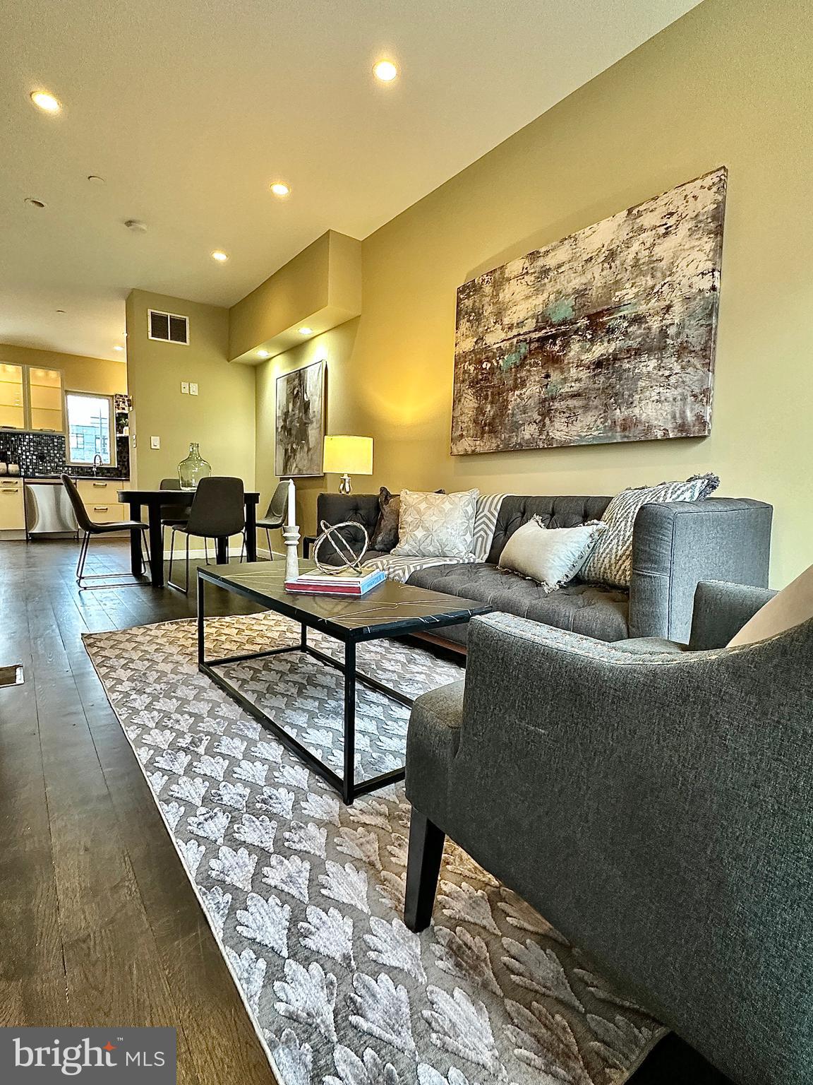 1017 North 3rd Street Philadelphia, PA 19123 - Photo 5 of 49 Open floorplan