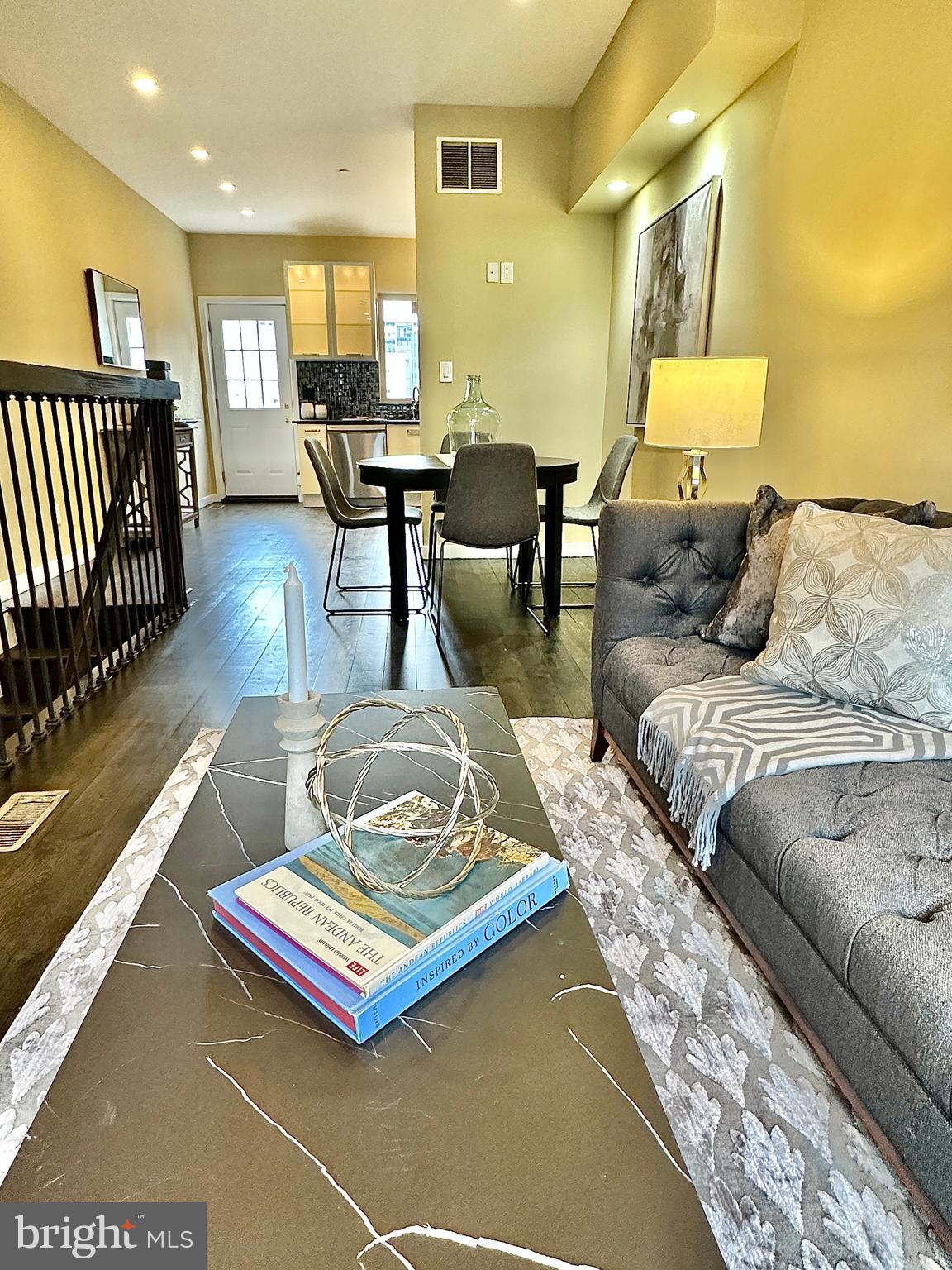 1017 North 3rd Street Philadelphia, PA 19123 - Photo 6 of 49 Open floorplan