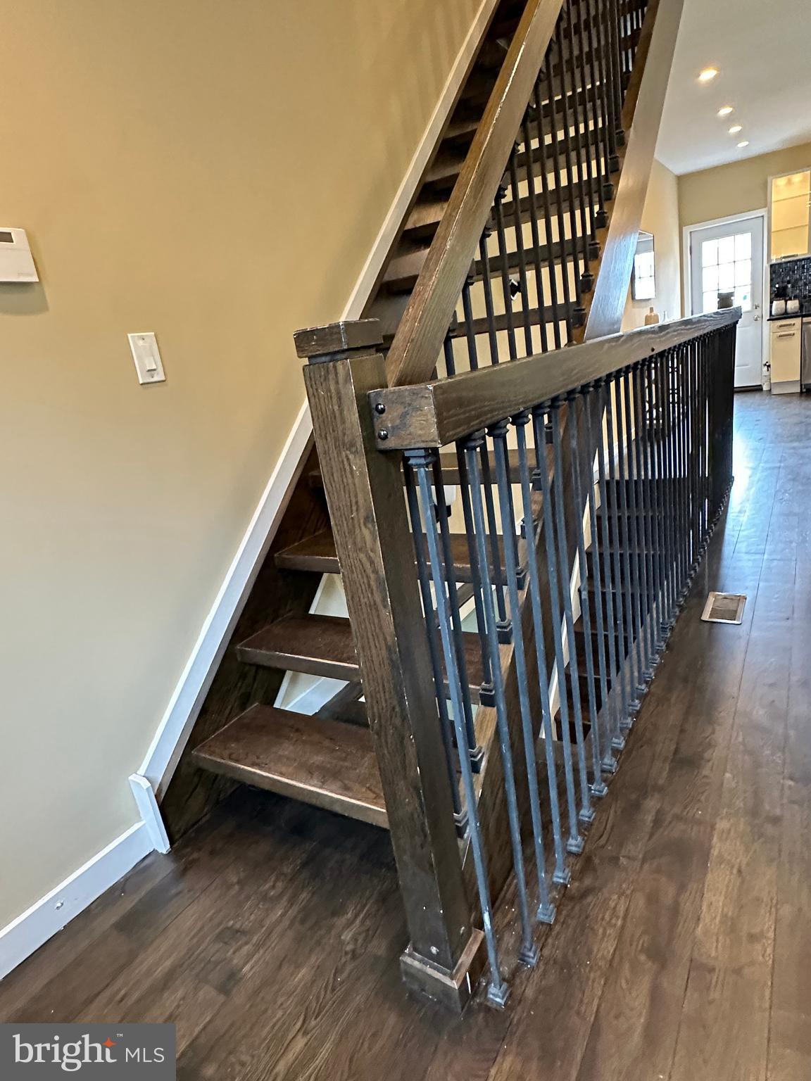 1017 North 3rd Street Philadelphia, PA 19123 - Photo 7 of 49 Open stairs