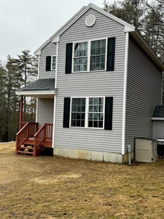 20 North Barnstead Road Barnstead, NH 03225 - Photo 1 of 25