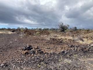 7 Kohala Boulevard Ocean View, HI 96704 - Photo 2 of 8 a view of a dry yard