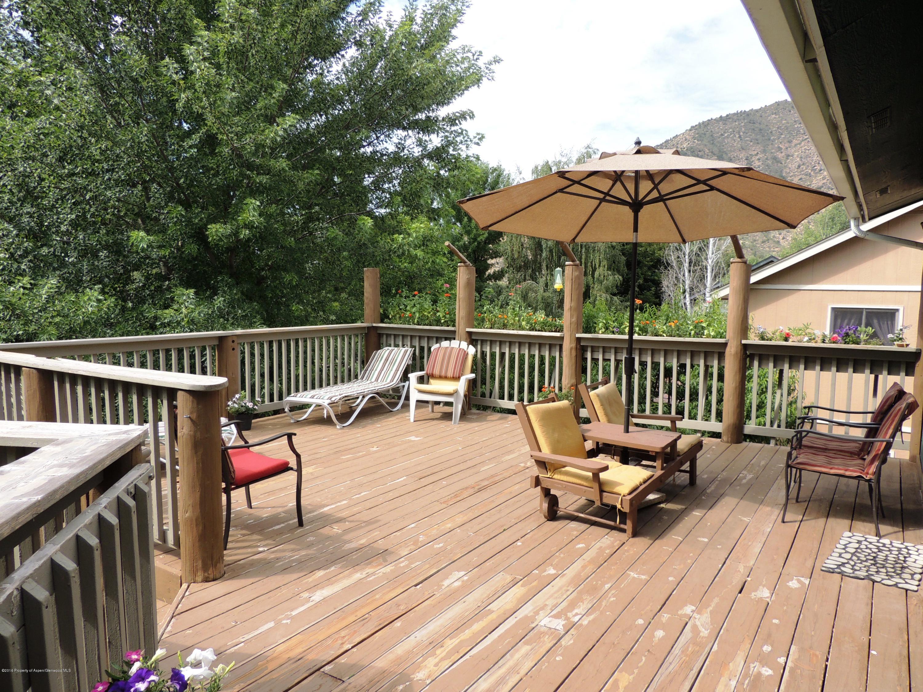 619 Ginseng Road New Castle, CO 81647 - Photo 16 of 21 Deck (3)