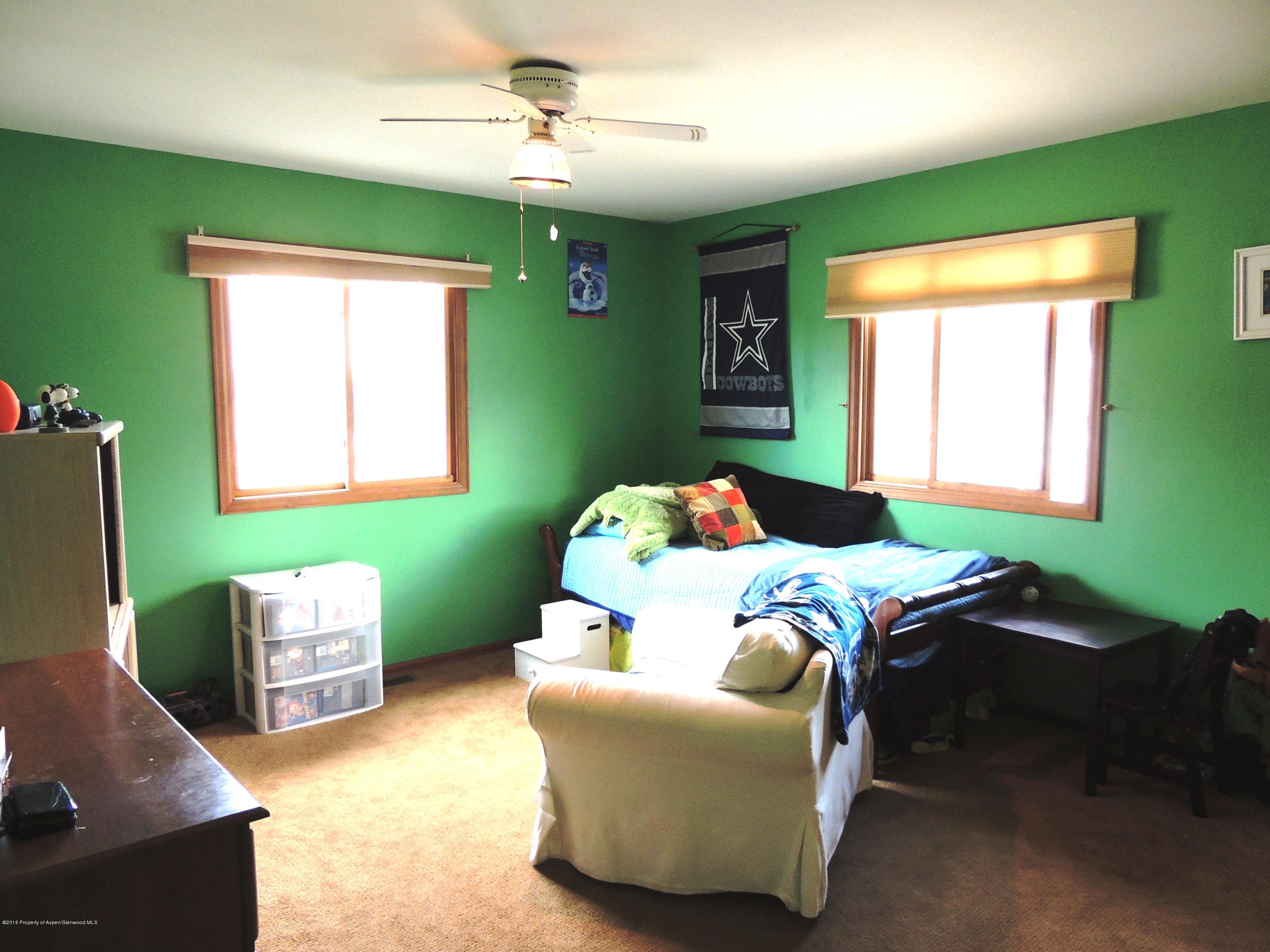 619 Ginseng Road New Castle, CO 81647 - Photo 9 of 21 Bedroom 2