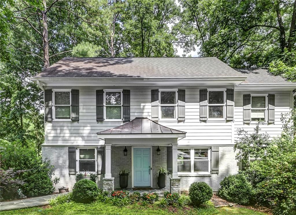 2638 Ridgemore Road Northwest Atlanta, GA 30318 - Photo 1 of 1