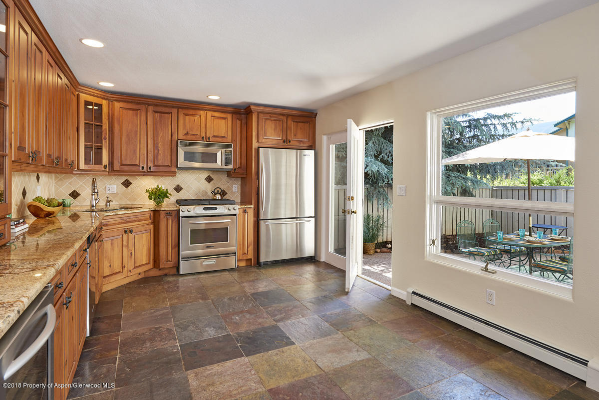 1202 Devon Court Basalt, CO 81621 - Photo 1 of 16 KITCHEN & PATIO