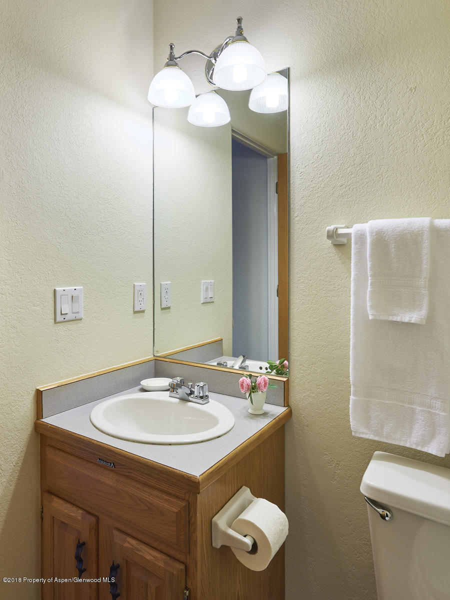 1202 Devon Court Basalt, CO 81621 - Photo 8 of 16 POWDER ROOM