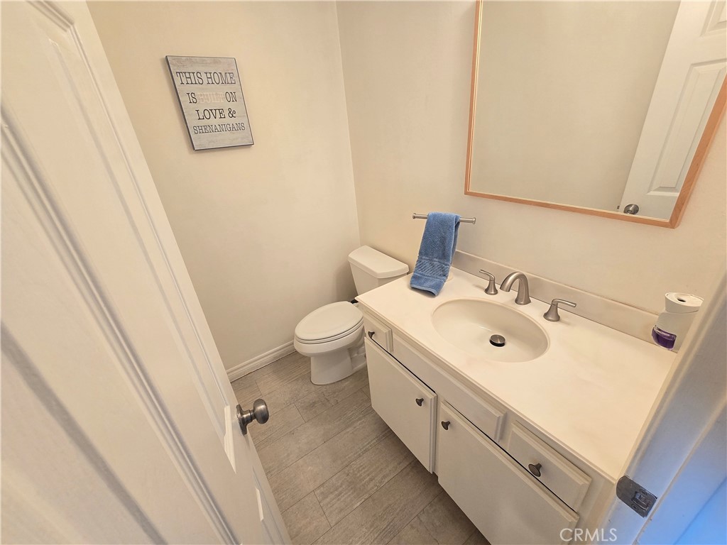 8828 Pershing Drive, Unit 121 Playa del Rey, CA 90293 - Photo 35 of 54 a bathroom with a sink and a mirror