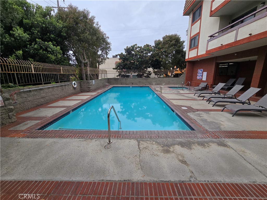 8828 Pershing Drive, Unit 121 Playa del Rey, CA 90293 - Photo 48 of 54 a view of outdoor space with seating area