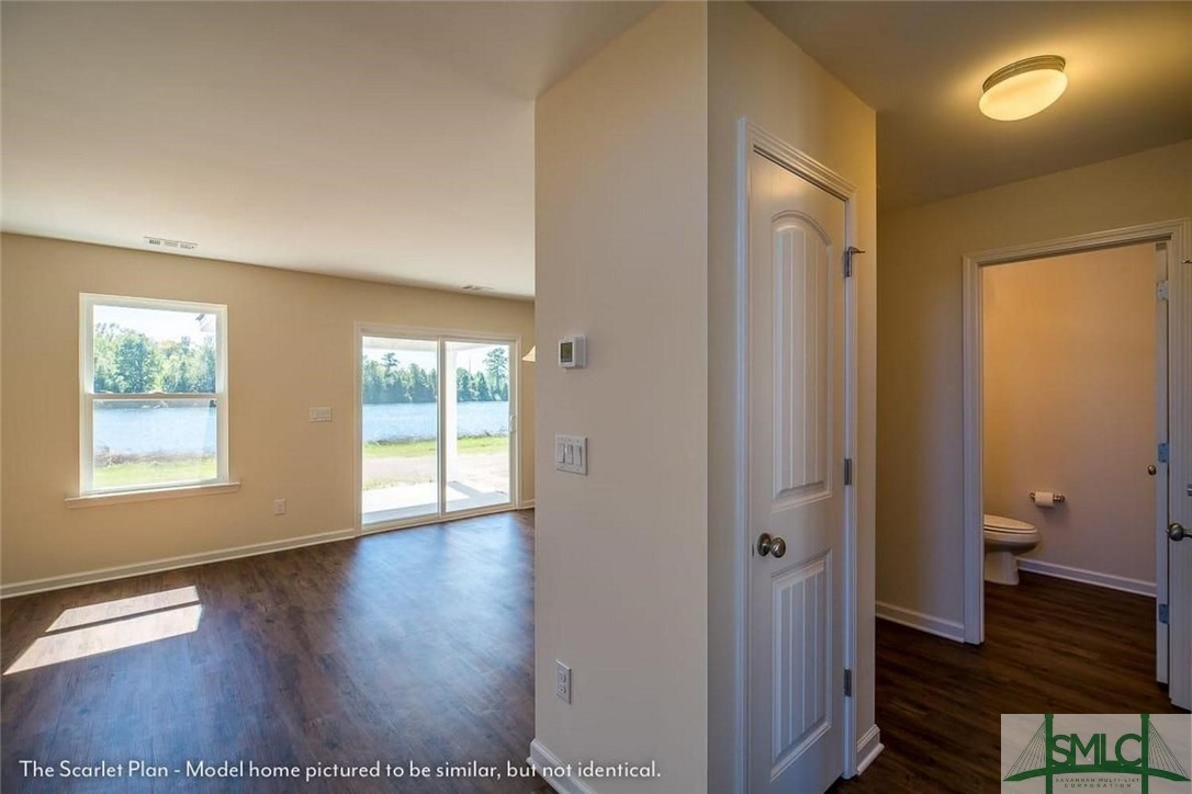 313 Willis Way Statesboro, GA 30458 - Photo 12 of 15 Stock photo - actual may vary