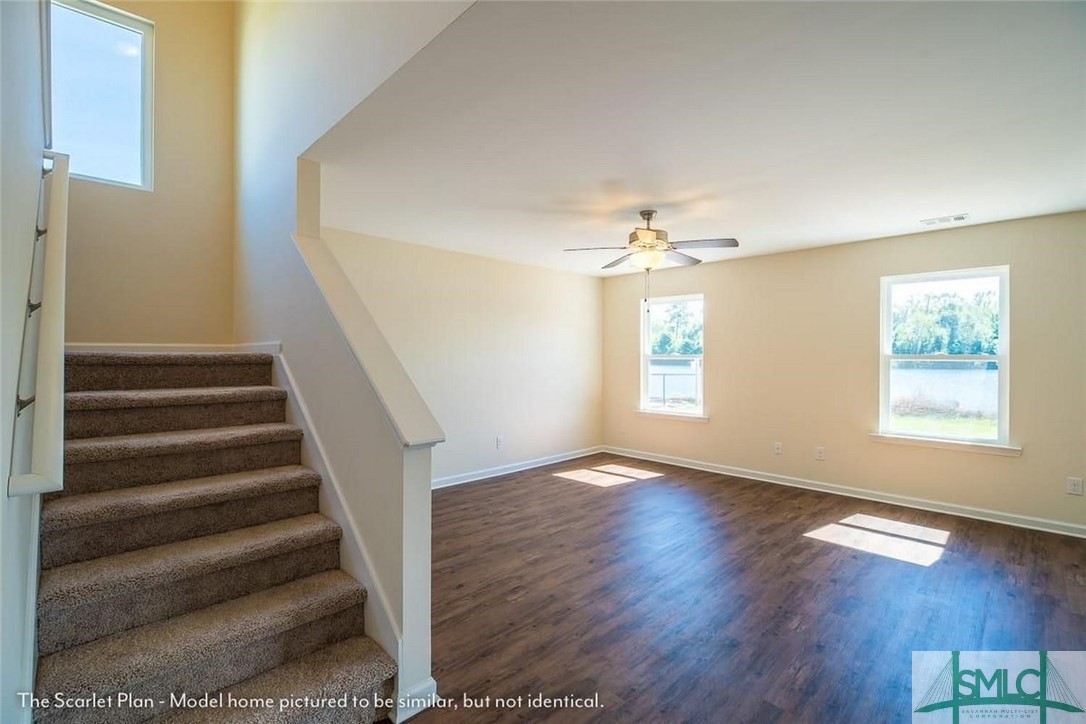 313 Willis Way Statesboro, GA 30458 - Photo 13 of 15 Stock photo - actual may vary