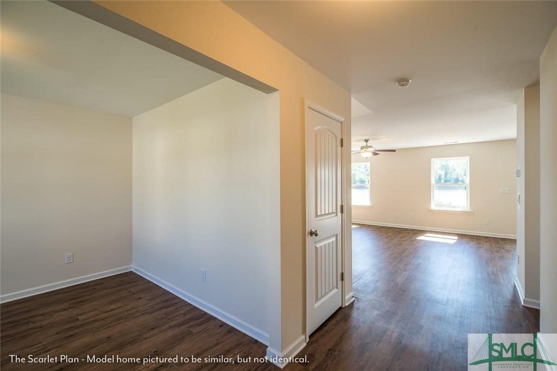 313 Willis Way Statesboro, GA 30458 - Photo 2 of 15 Stock photo - actual may vary