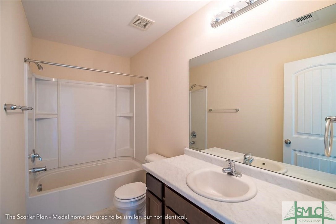 313 Willis Way Statesboro, GA 30458 - Photo 6 of 15 Stock photo - actual may vary