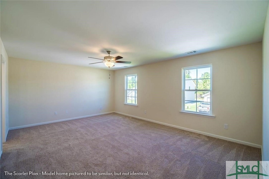 313 Willis Way Statesboro, GA 30458 - Photo 7 of 15 Stock photo - actual may vary