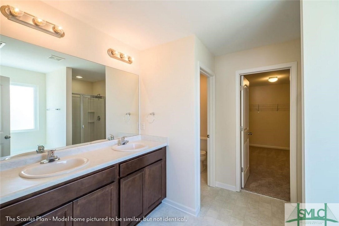 313 Willis Way Statesboro, GA 30458 - Photo 8 of 15 Stock photo - actual may vary