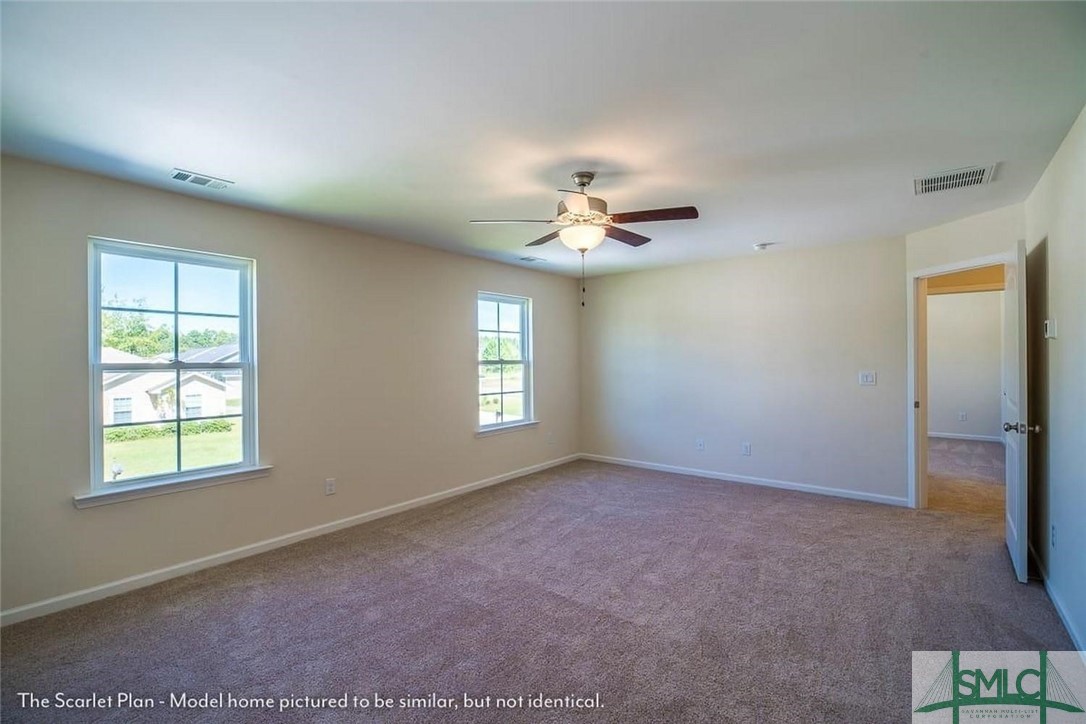 313 Willis Way Statesboro, GA 30458 - Photo 9 of 15 Stock photo - actual may vary