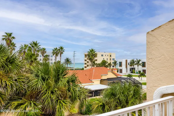 view of balcony with outdoor space