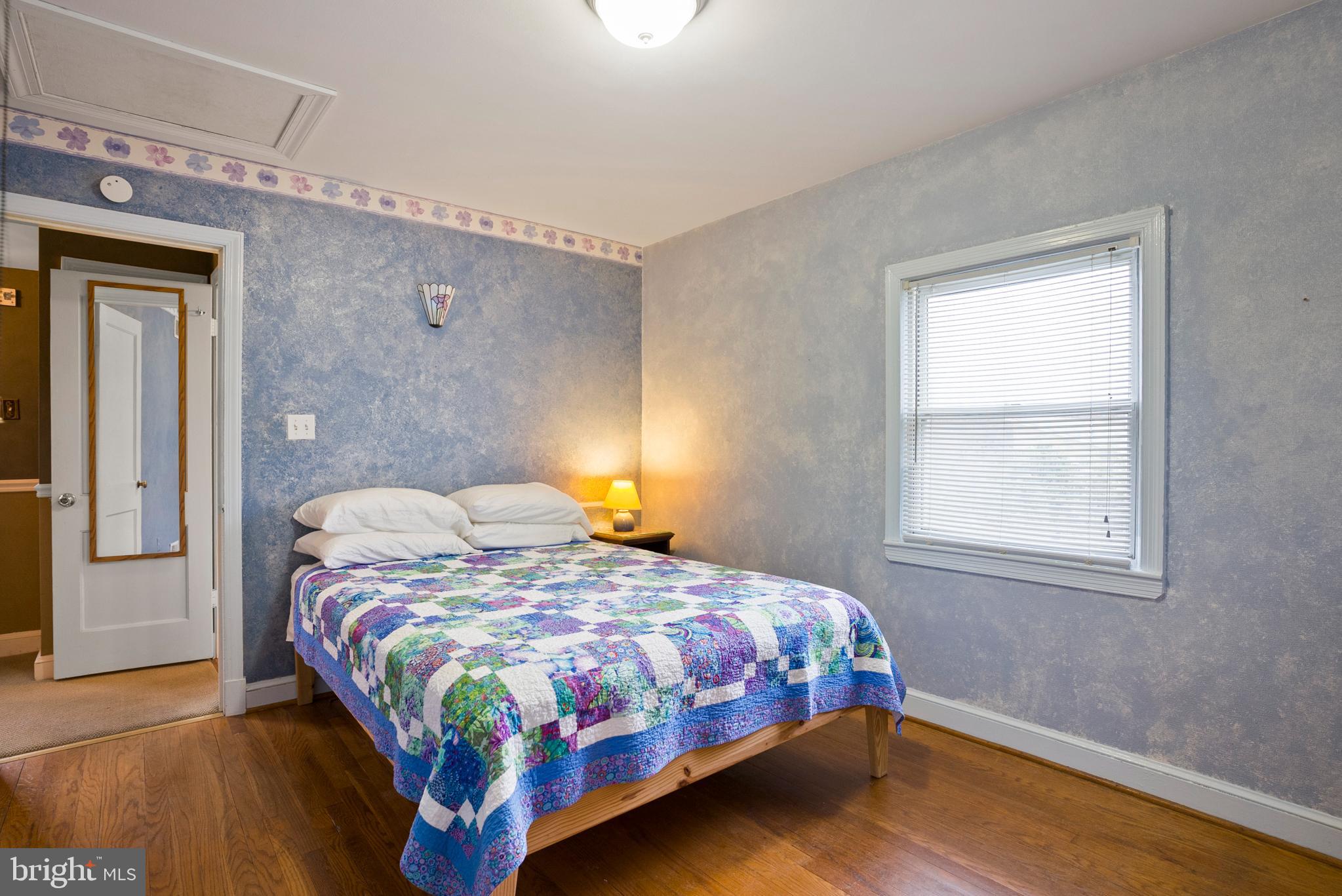 10016 Tenbrook Drive Silver Spring, MD 20901 - Photo 13 of 23 Upper level bedroom 1.