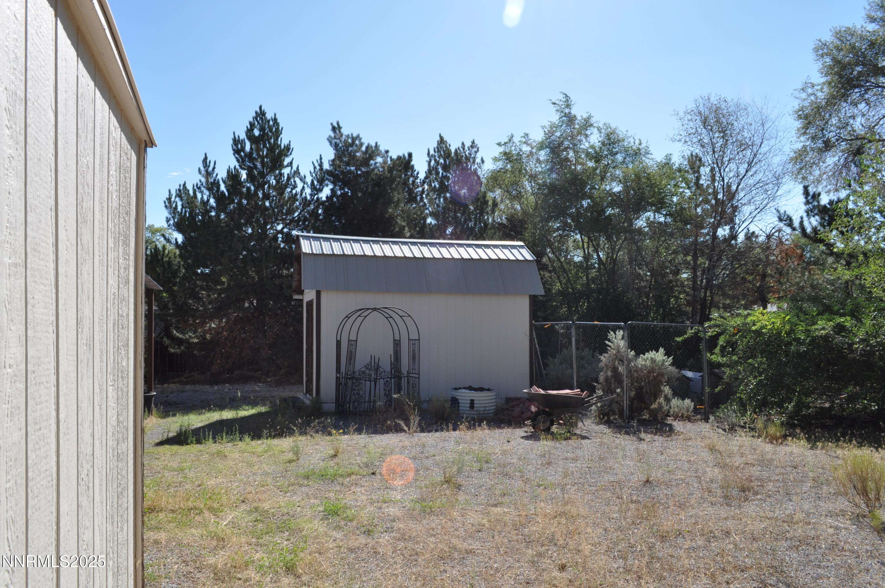 17940 Cold Springs Drive Reno, NV 89508 - Photo 16 of 21 a front view of a house with garden