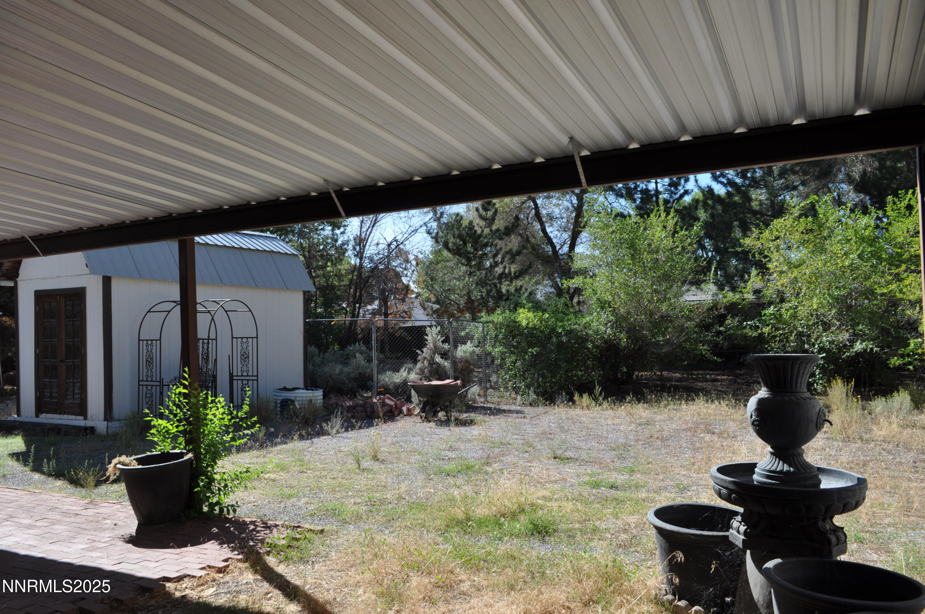 17940 Cold Springs Drive Reno, NV 89508 - Photo 18 of 21 a house view with sitting space and garden view